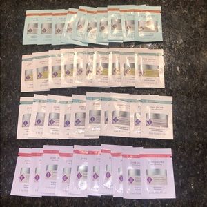 40 BRAND NEW June Jacobs Samples🧴
